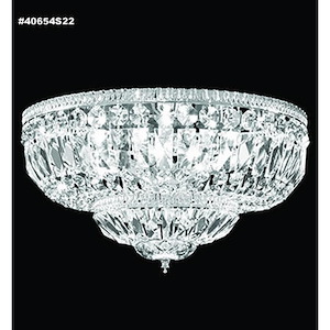 Gallery - 11 Inch Eight Light Flush Mount - 521161