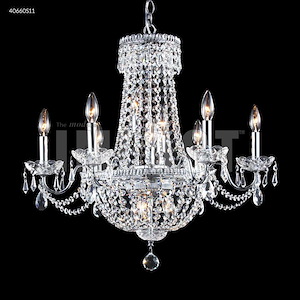 Imperial Empire - Twelve Light Chandelier - 521160