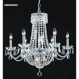 Impact Empire - Twelve Light Chandelier - 1215469