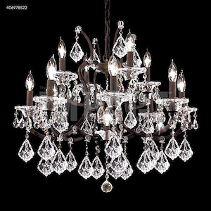 Cosenza - Thirteen Light 2-Tier Chandelier - 521146