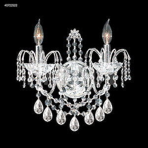 Regalia - Two Light Wall Sconce - 521132