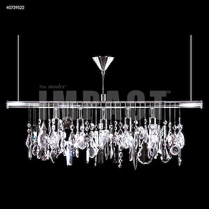 Contemporary - Five Light Chandelier - 521191