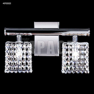 Contemporary - Two Light Bath Vanity - 521187