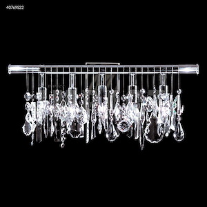 Contemporary - Five Light Bath Vanity - 521181