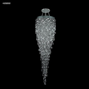 Crystal Rain - Twelve Light Crystal Chandelier - 869346