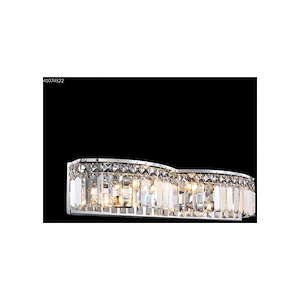 Vanity Light - Four Light Bath Vanity - 903707