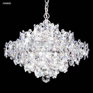 Millennium - Twenty-Five Light 2-Tier Chandelier - 414166
