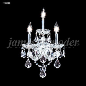 Maria Theresa Grand - Three Light Wall Sconce - 414172