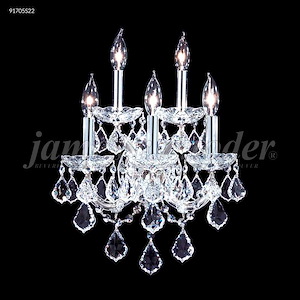 Maria Theresa Grand - Five Light Wall Sconce - 414184