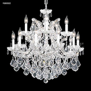 Maria Theresa Grand - Sixteen Light Chandelier - 414178
