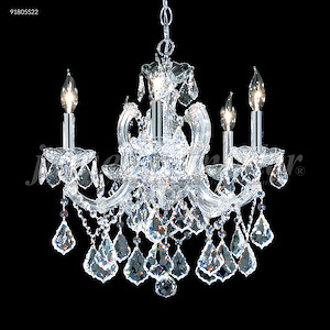 Maria Theresa Grand - Five Light Chandelier - 414191