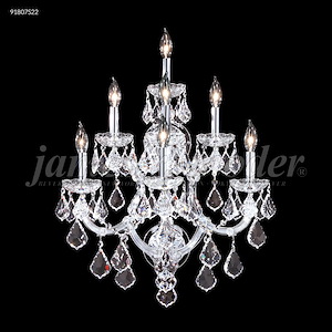 Maria Theresa Grand - Seven Light Wall Sconce - 414189