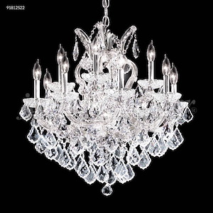 Maria Theresa Grand - Thirteen Light Chandelier - 414187