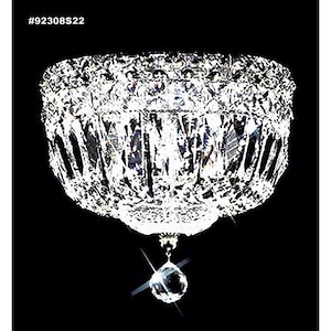 Prestige - Three Light Chandelier - 414283