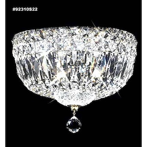 Prestige - Three Light Chandelier - 414282