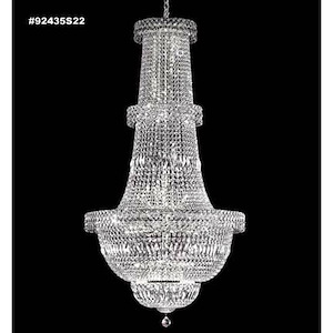 Prestige - Forty-Seven Light 2-Tier Chandelier - 414272