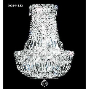 Prestige - Three Light Wall Sconce - 414303