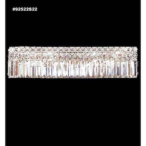 Prestige - Four Light Bath Bar - 414300