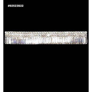 Prestige - Eight Light Bath Bar - 414299