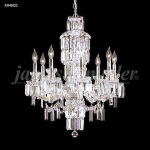 Buckingham - Eight Light Chandelier - 414406