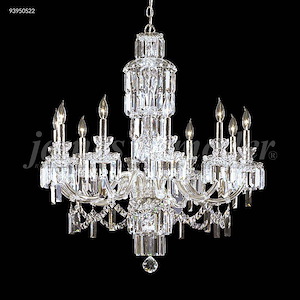 Buckingham - Ten Light Chandelier - 414405