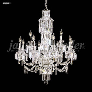 Buckingham - Eighteen Light Chandelier - 414402