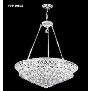 Jacqueline - Twelve Light Chandelier - 414457
