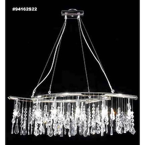 Broadway - Ten Light Chandelier - 414482