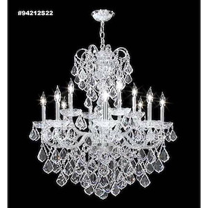 Vienna - Twelve Light Chandelier - 414490