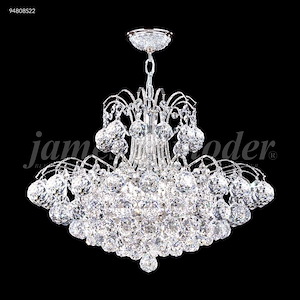 Jacqueline - 16 Light Chandelier-18 Inches Tall and 26 Inches Wide - 1337286