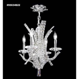 Eclipse - Four Light Chandelier - 414725