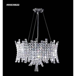 Eclipse - Twelve Light Large Chandelier - 414720