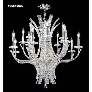 Eclipse - Sixteen Light Chandelier - 414719
