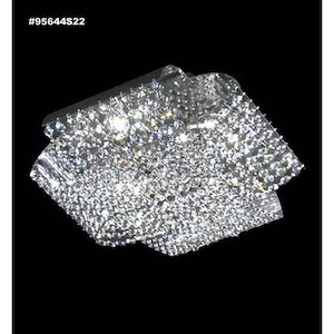 Eclipse - Four Light Flush Mount - 414716