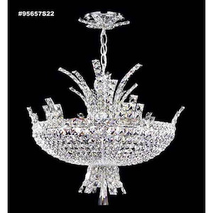 Eclipse - Eight Light Chandelier - 414713