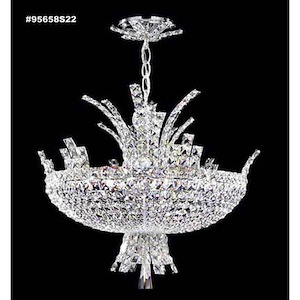 Eclipse - Twelve Light Chandelier - 414712