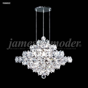 Millennium - Twenty-Five Light Chandelier - 414790