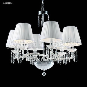 Le Chateau - Six Light Chandelier - 521405