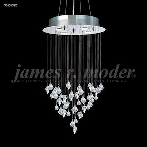 Medallion - Four Light Chandelier - 521402