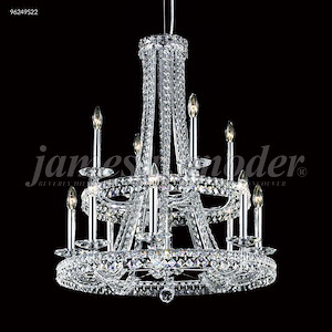 Ashton - Twelve Light Chandelier - 521375