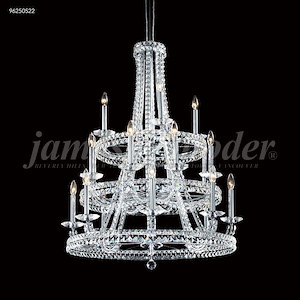 Ashton - Twenty Light Large Entry Chandelier - 521374