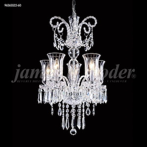 Venetian - 31 Inch Five Light Pendant - 521366