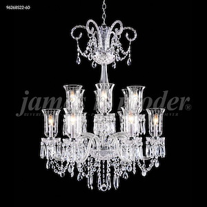 Venetian - Twelve Light 32 Inch Chandelier - 521427