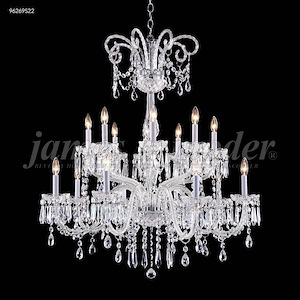 Venetian - Sixteen Light Large Entry Chandelier - 521426