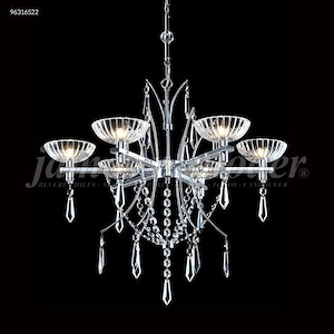 Medallion - 6 Light Chandelier - 521409