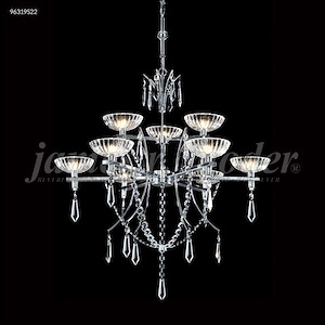 Medallion - Nine Light Chandelier - 521408