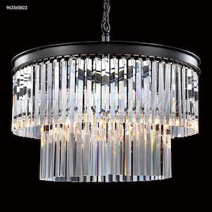 Europa - Eight Light Chandelier - 521453