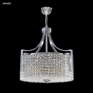 Contemporary - Twelve Light Crystal Chandelier - 869414