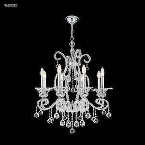 Pearl - Eight Light Crystal Chandelier - 869421
