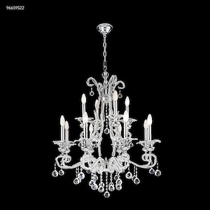 Pearl - Twelve Light Crystal Chandelier - 869422